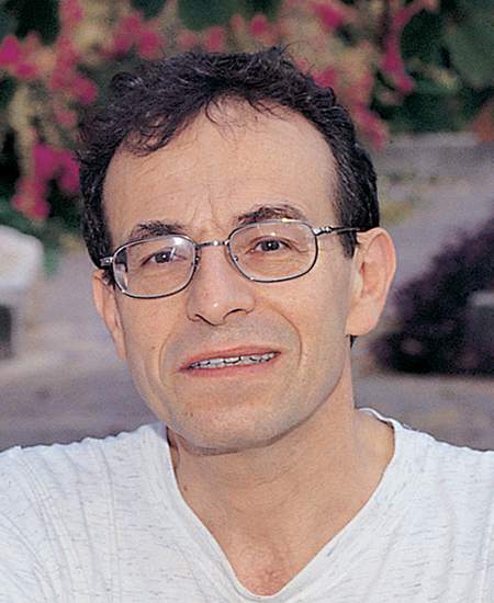 Prof. David Cahen